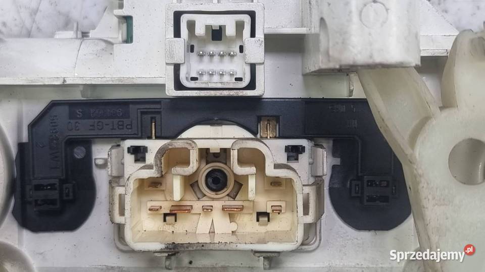 PANEL KLIMATYZACJI TOYOTA COROLLA VERSO Lipno