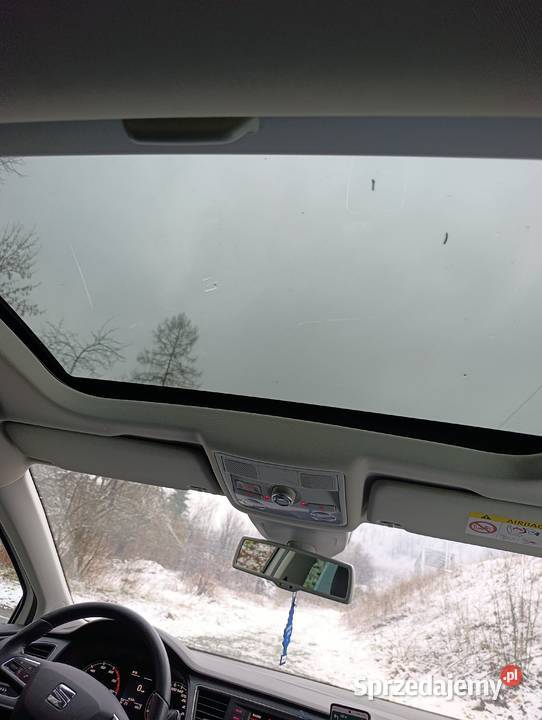 Seat Leon 14TSI 125 Rudnik