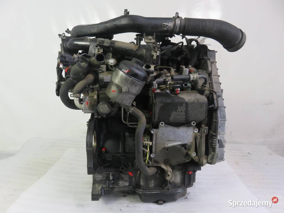 SILNIK OPEL MERIVA A 17 DTI 75 Y17DT KOMPLETNY małopolskie sprzedam