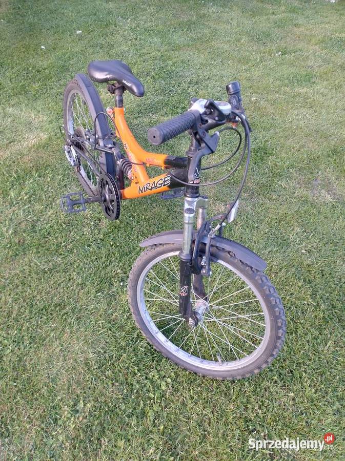 Sprzedam używany rower dziecięcy opolskie Opole