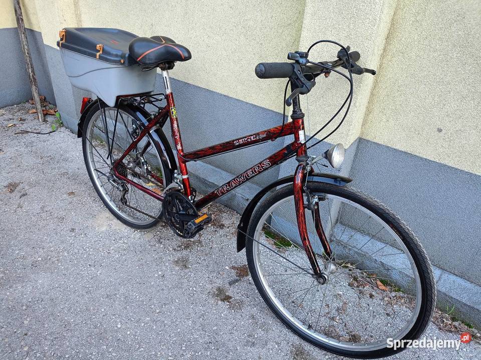Sprzedam rower Jędrzejów sprzedam
