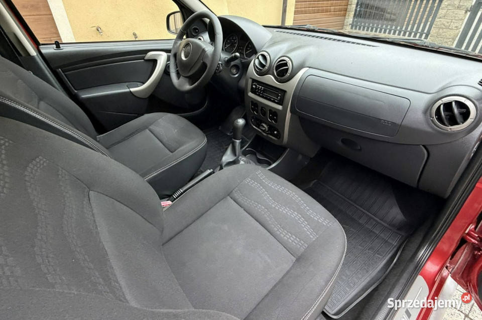 Dacia Sandero Stepway Prosty Silnik Klima manualna mazowieckie Płońsk