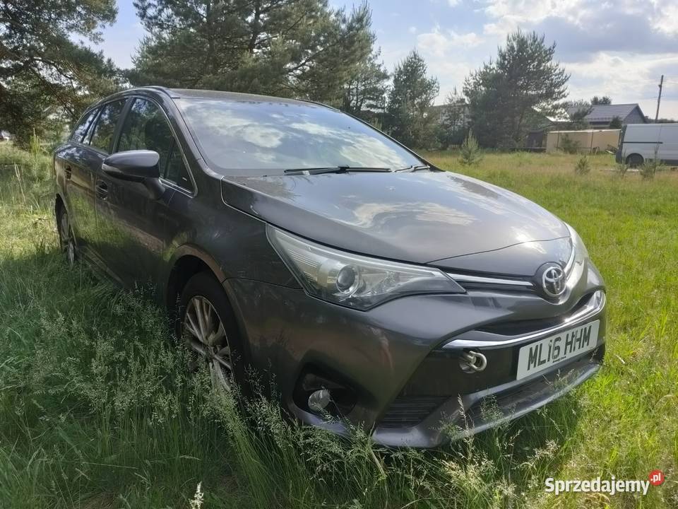 Toyota Avensis 2016 200000km Kalety