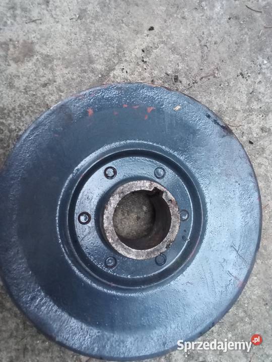 Koła pasowe silników SW 400680 Horodło