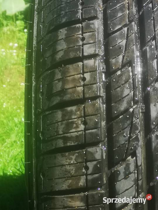 Koło zapasowe Kumho 24565 R18 letnie Solus KL21 Lisówko sprzedam