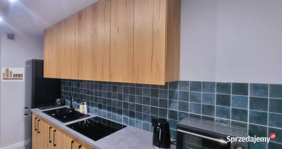 Wynajmę mieszkanie Kraków 34m2 1pokojowe Rok budowy 1990 małopolskie sprzedam