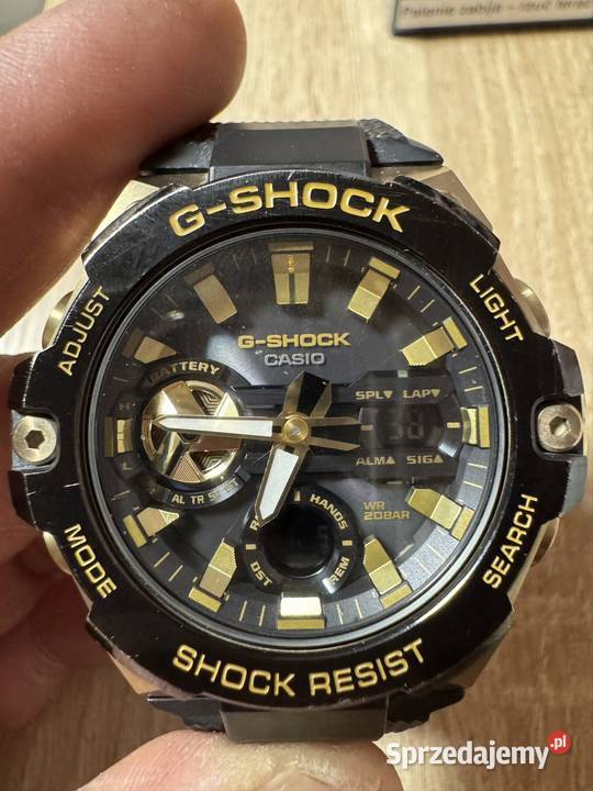 Zegarek Casio Gshock Lubartów sprzedam