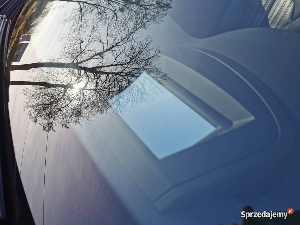 30 TDI 272 Quattro Panorama Kamera El Klapa Head śląskie Jastrzębie-Zdrój