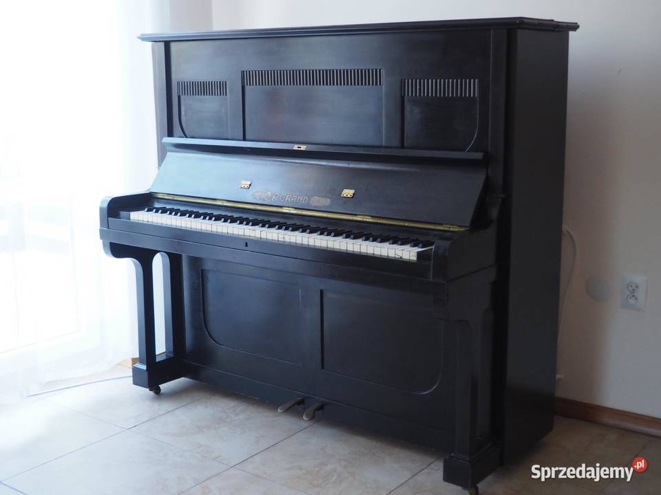 Sprzedam pianino Warszawa
