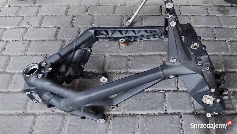 Triumph street triple R 2012r 675 Rama Poznań