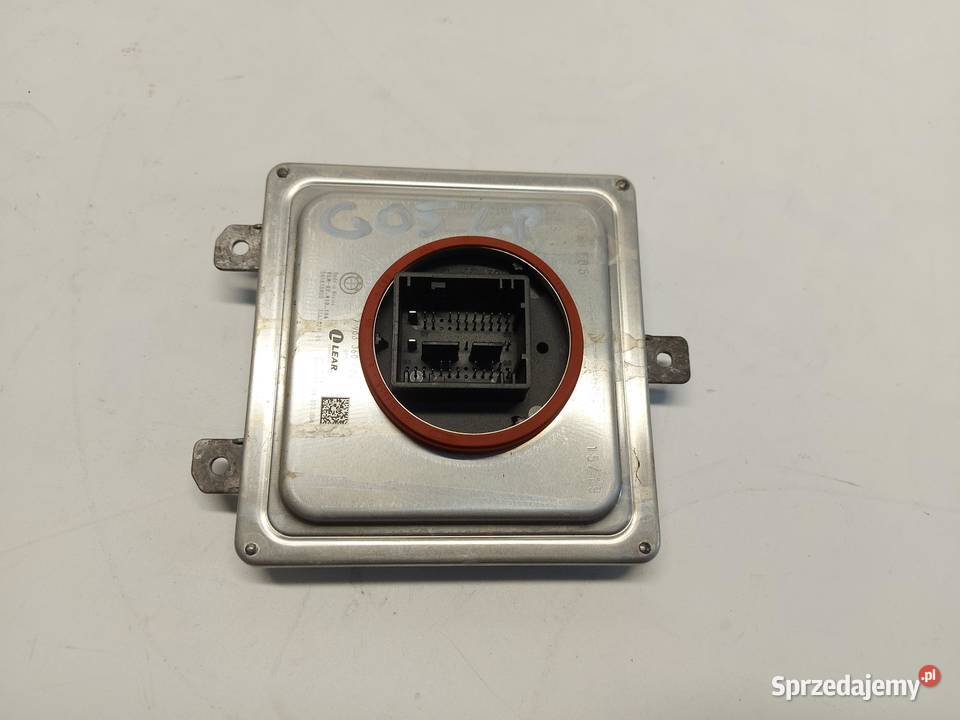 BMW G05 X5 Przetwornica lampy przód lewa 7933360 Części samochodowe