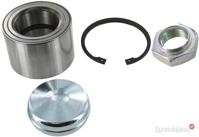 SKF VKBA3641 ŁOŻYSKO KOŁA FIAT PRZÓD DUCATO