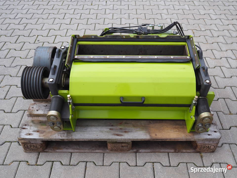 Claas Jaguar MULTI CROP CRACKER L 100125 wielkopolskie Stęszew