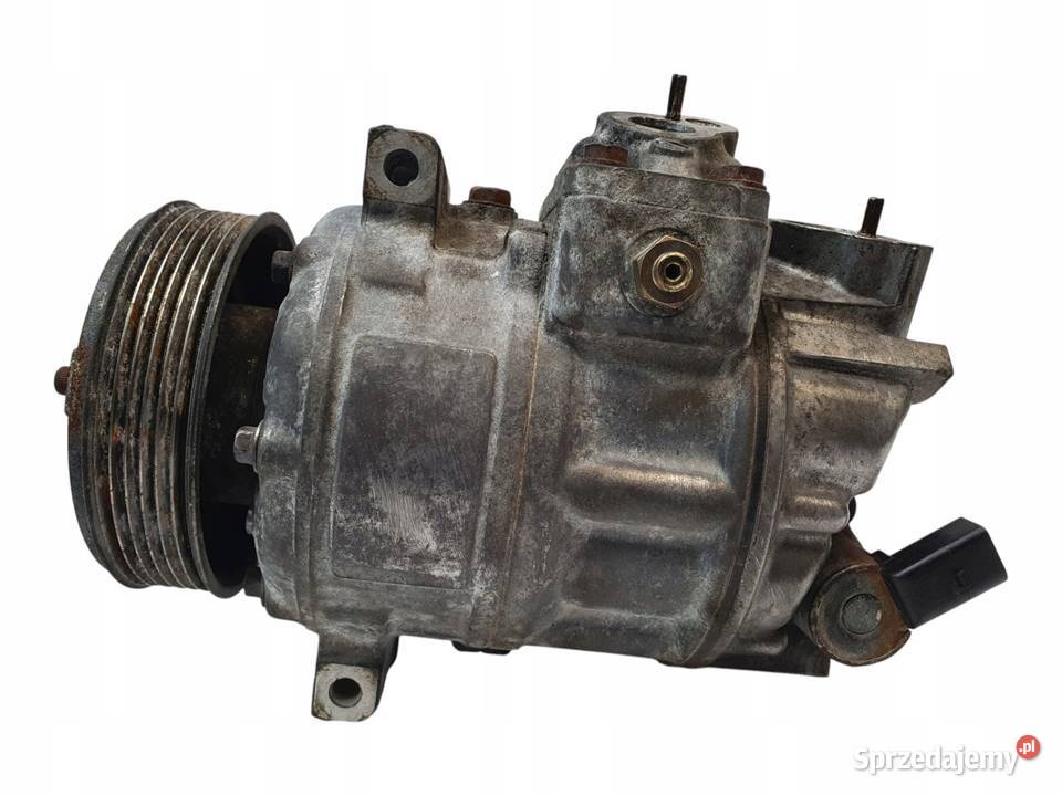 SPRĘŻARKA KLIMATYZACJI KOMPRESOR VW Golf V Jetta