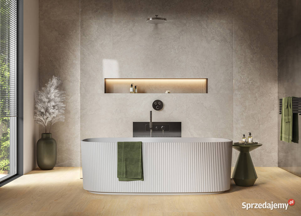 Płytki łazienkowe drewnopodobne 120x60 pod Radom