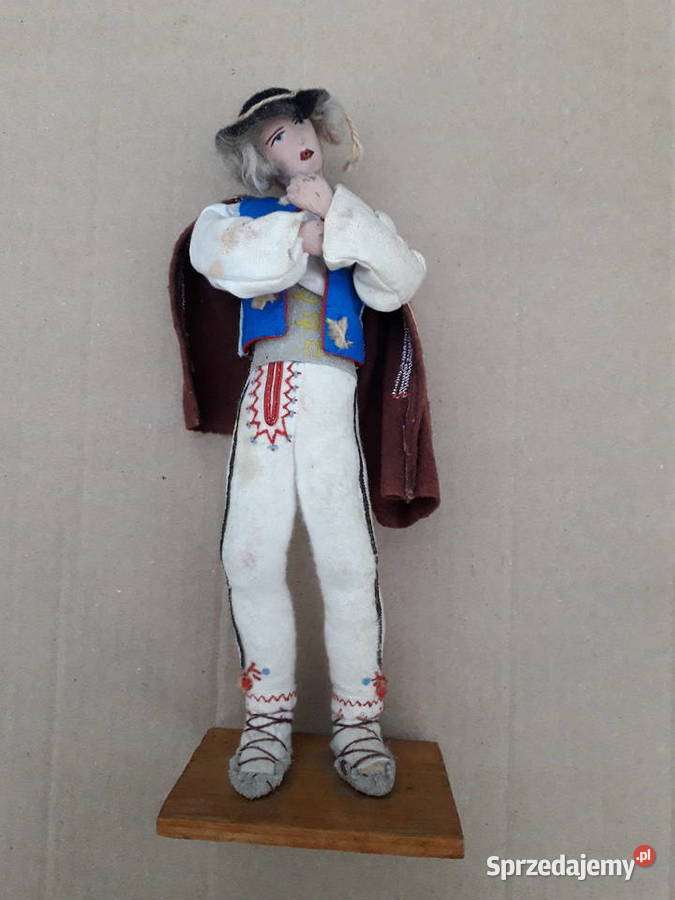 Figurka Cepelia góral juhas Warszawa sprzedam