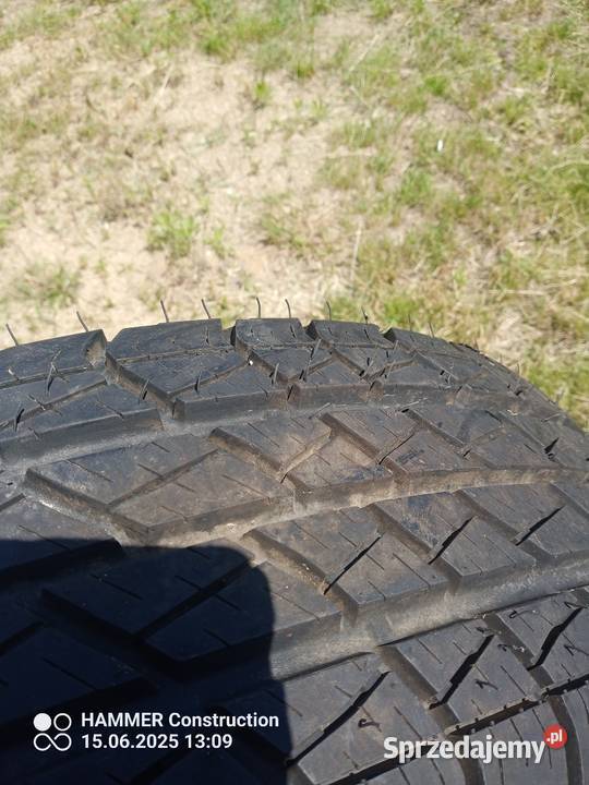 Nowe koło zapasowe do Opel Frontera Kolonia Janowska