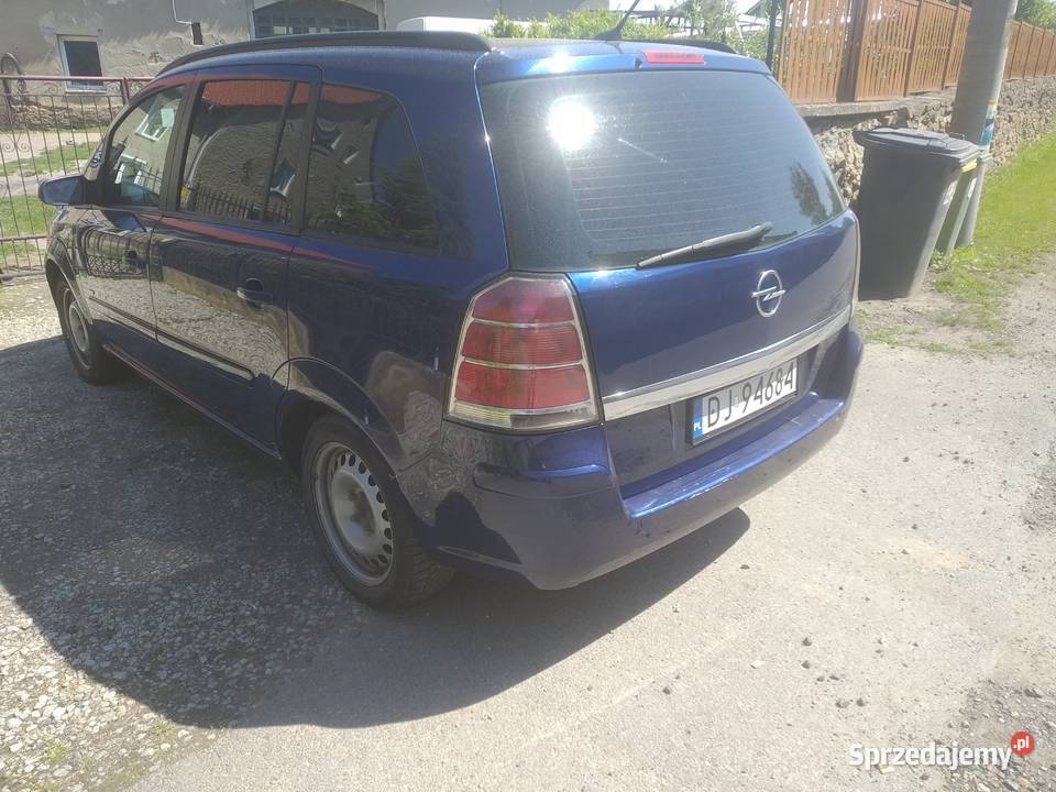 Opel Zafira b 19 CDTI 150