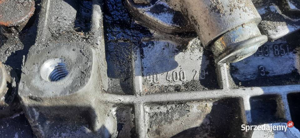 Skrzynia biegów Opel corsa C 10 benzyna skrzynie biegów sprzedam