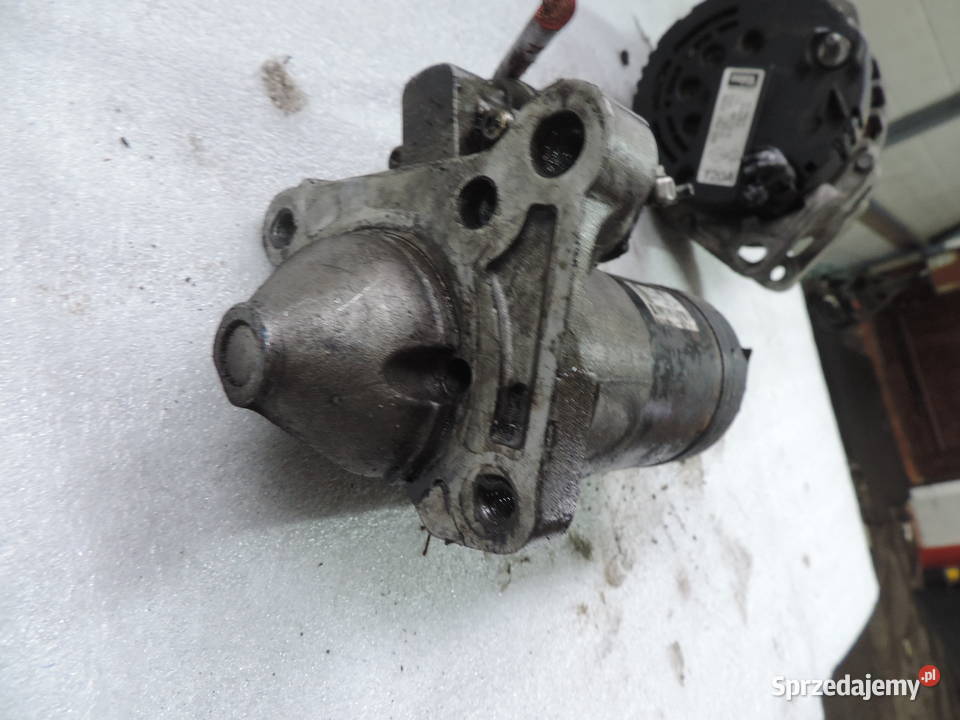 ROZRUSZNIK MEGANE SCENIC 1 19DCI Układ elektryczny Części samochodowe Nowy Sącz sprzedam