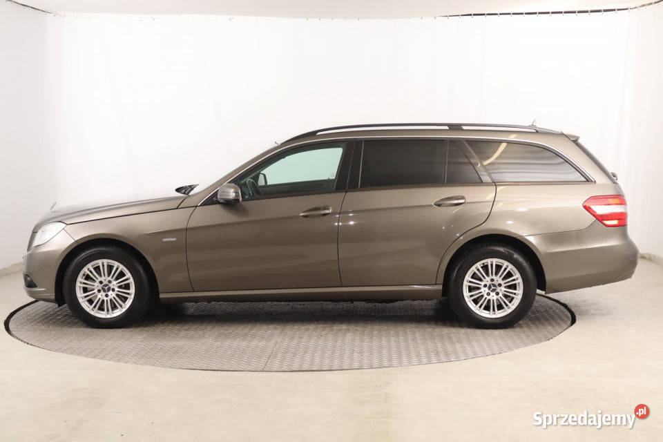 Mercedes E E 250 skórzana tapicerka Zabrze