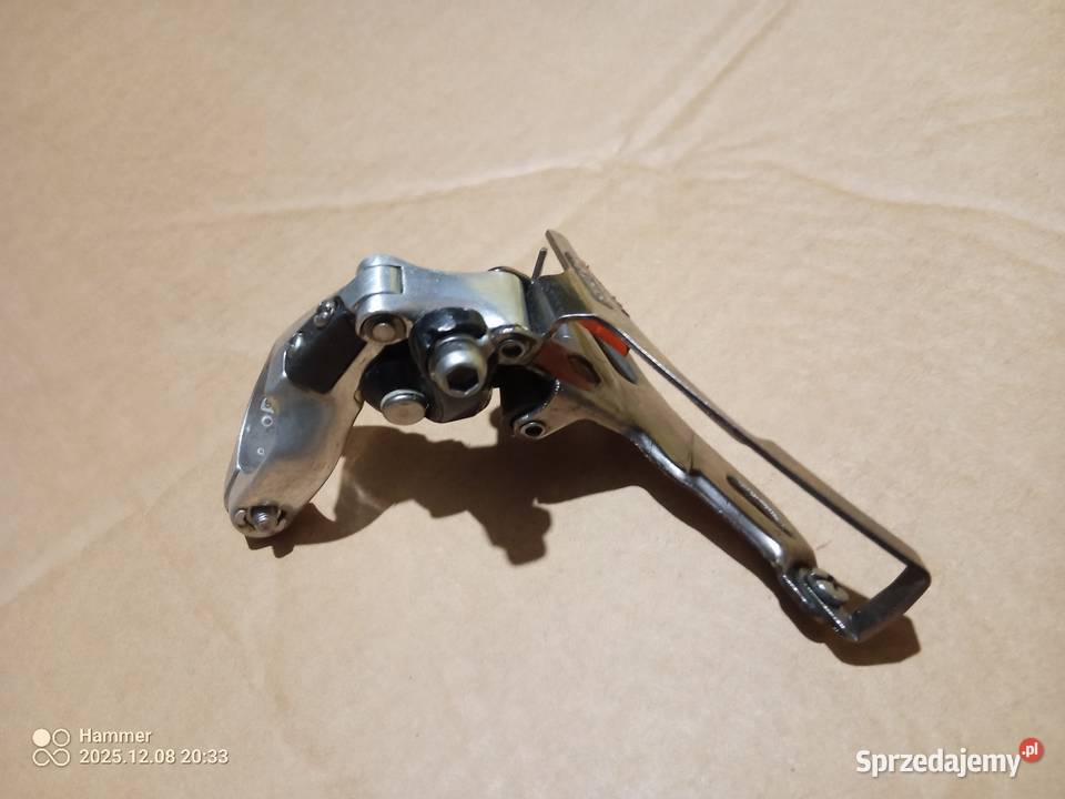 Przerzutka przednia STX RC nowa Ciosaniec