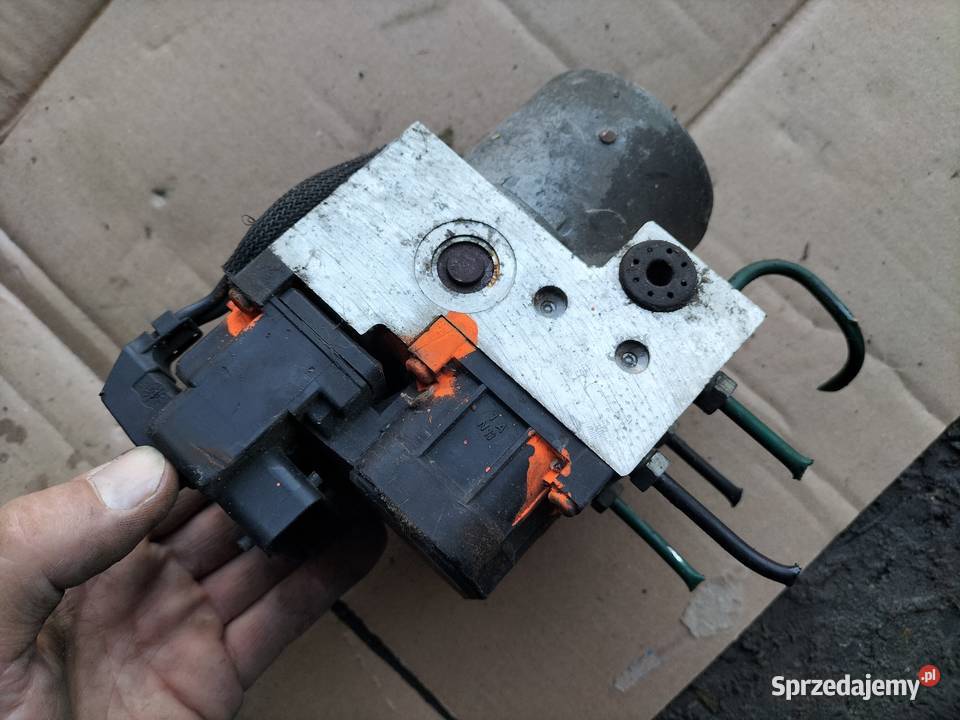 RENAULT CLIO 2 19 15 0273004621 POMPA ABS osobowe Kamień-Kolonia