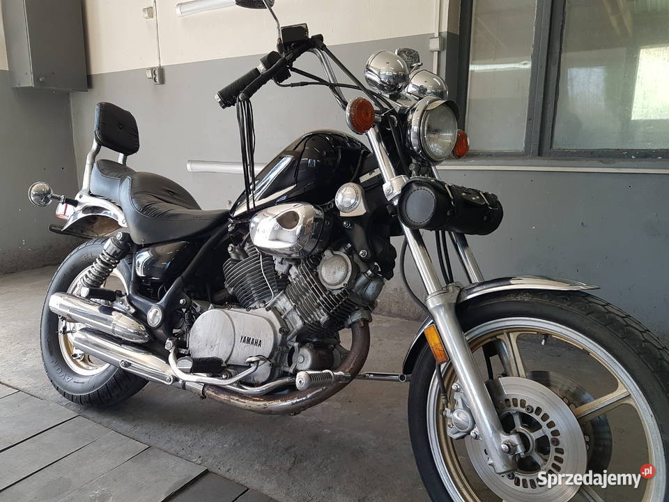 Yamaha XV 750 Virago chopper sprzedam