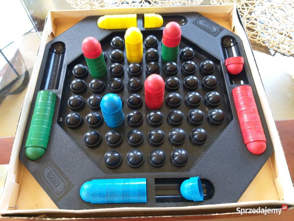 Gra FOKUS Planszowa PRL Paleśnica