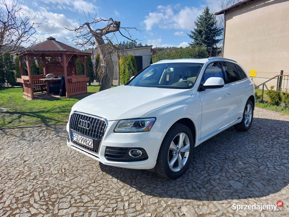 Audi Q5 20 TFSI Quattro Q5
