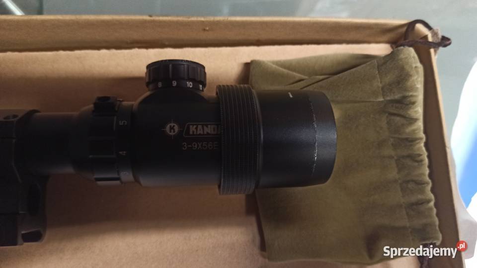 Pard NV007Aluneta Kandar 39X56E Witkowo