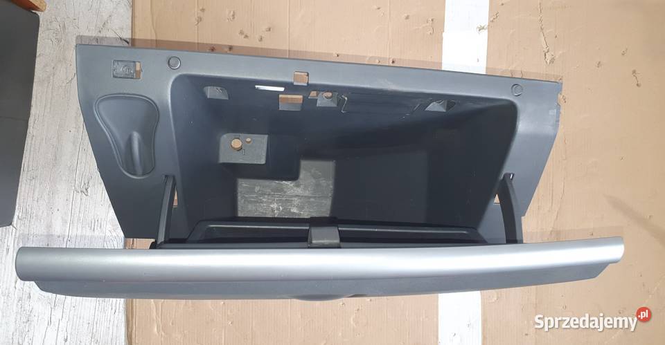 Schowek pasażera Renault Megane II Lift Nysa