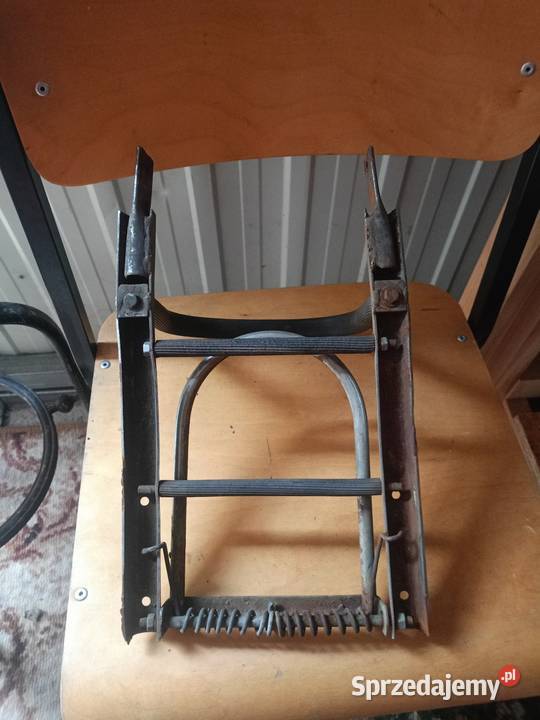 Bagażnik wsk opolskie Świerczów