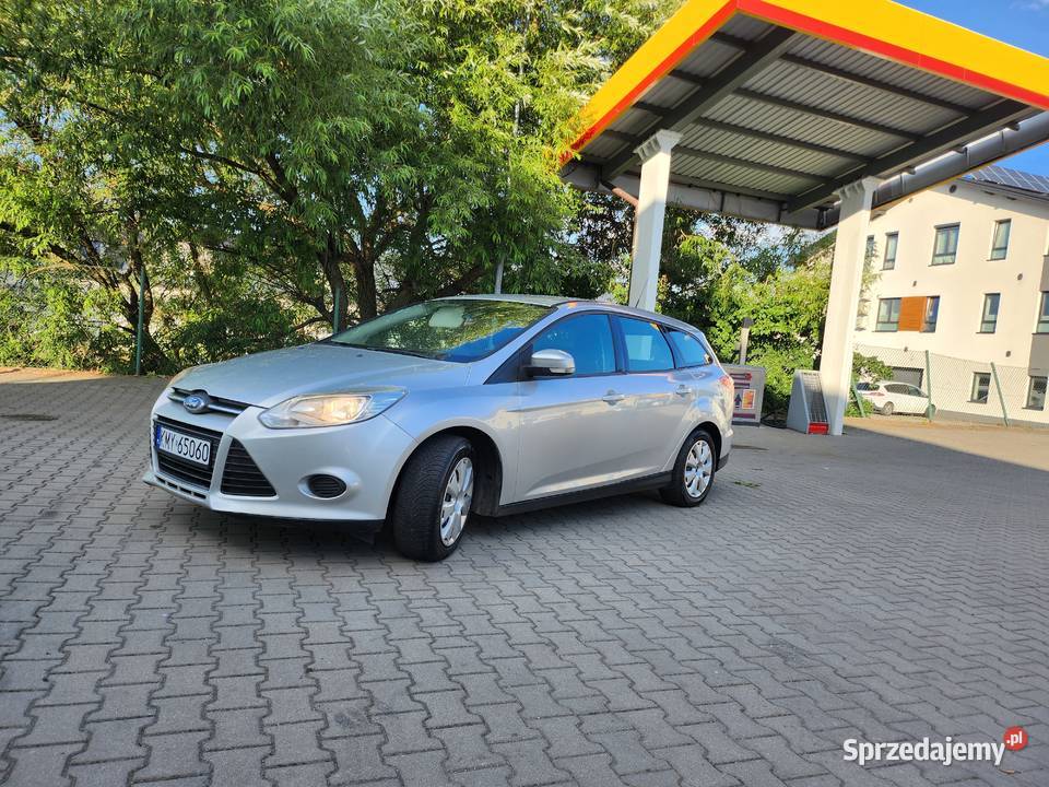 Ford focus mk3 2014 SCT Myślenice