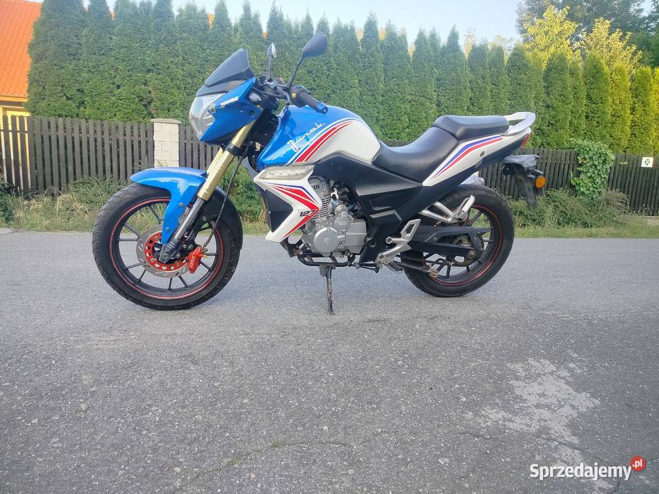 Junak 127 125ccm Junak Kłaj