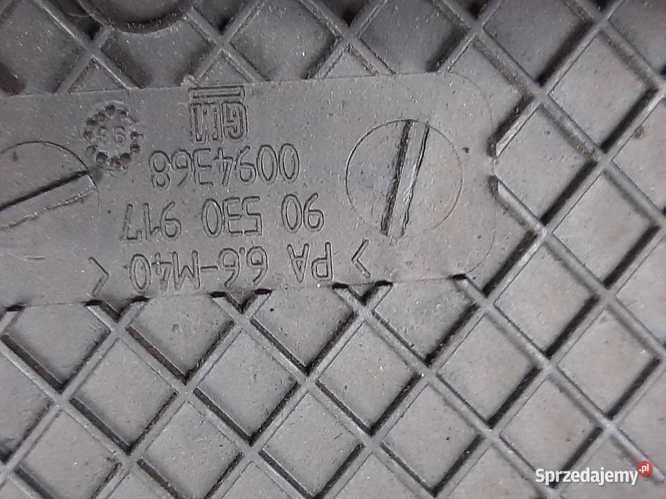 Opel Astra G Meriva A 16 8V 90530917 obudowa sprzedam