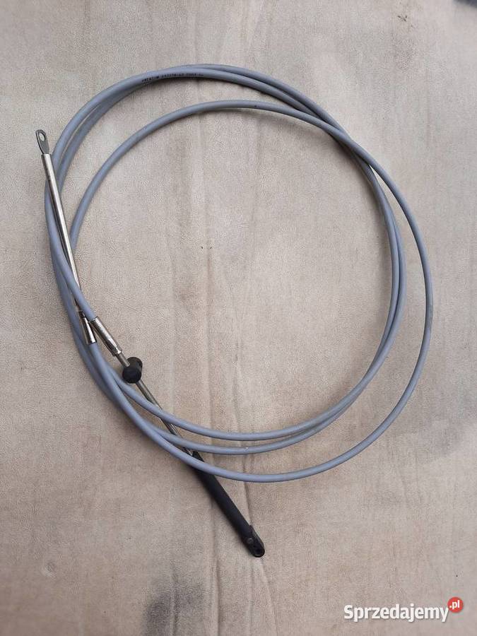 Cięgna Mercury silnika zaburtowego jacht łódź Giżycko sprzedam