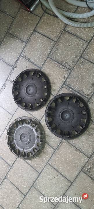 3x Kołpak Citroen C2 C3 14 9641829380 Milan lubuskie Nowa Sól