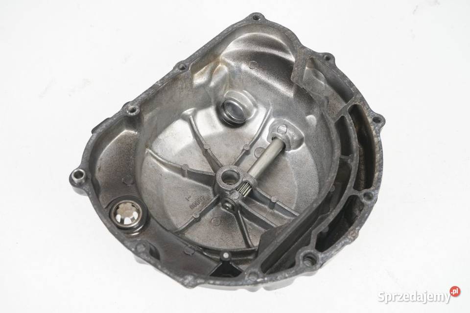 Yamaha XJ 550 4V8 prawy dekiel sprzęgła Części