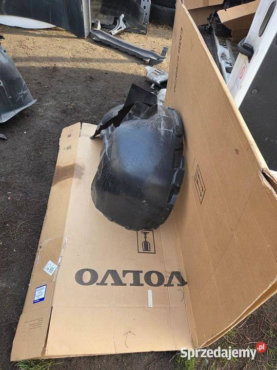 Nadkole lewe lewy przód przednie Volvo V60 II dolnośląskie sprzedam