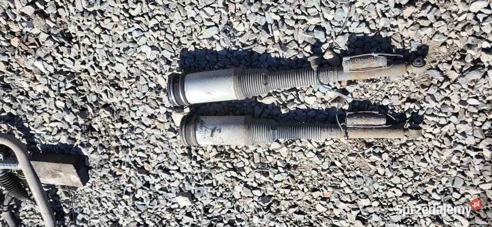 Amortyzatory w220 Marczyce