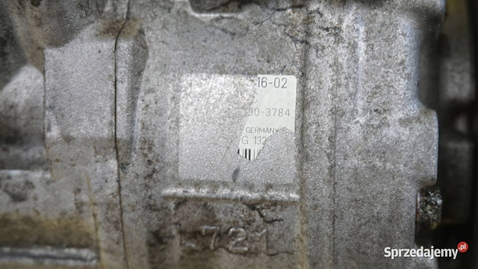 E90 330i E87 E60 E63 30 B 07r 258 sprezarka osobowe Suków