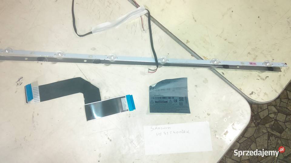 podświetlenie do samsung ue32t4002ak sprawne wielkopolskie Poznań