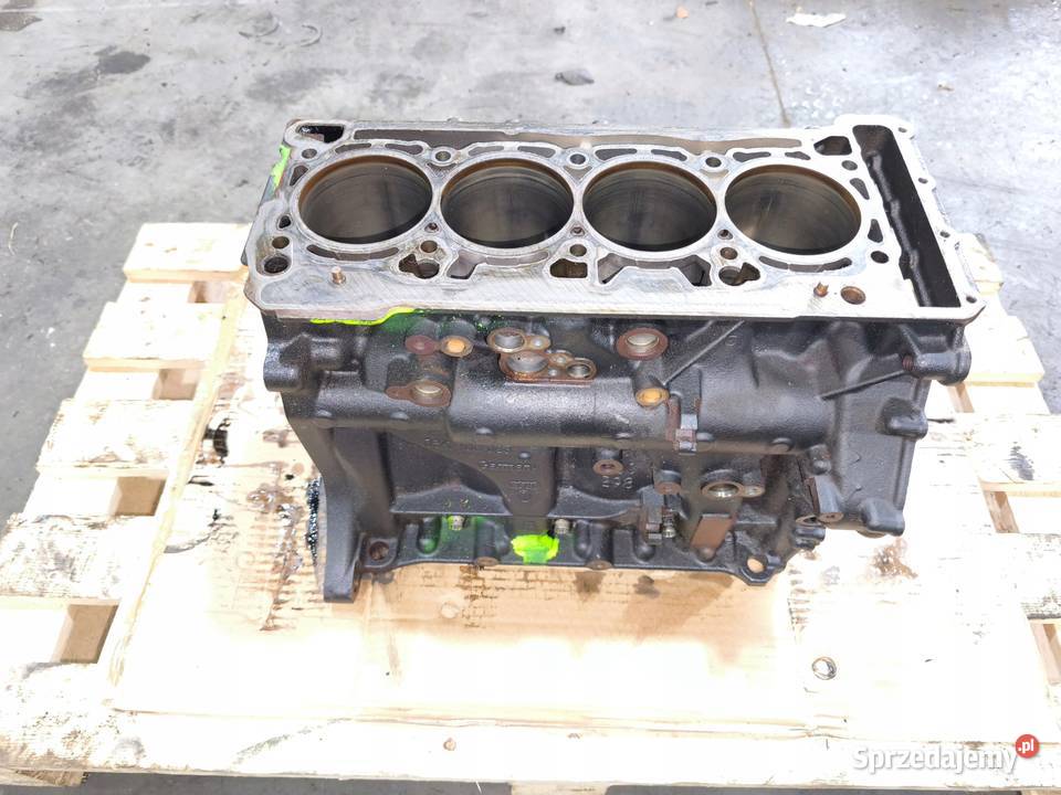 BLOK SILNIKA AUDI A4 B8 A5 8T LIFT 18 TFSI CJE Przystajń sprzedam