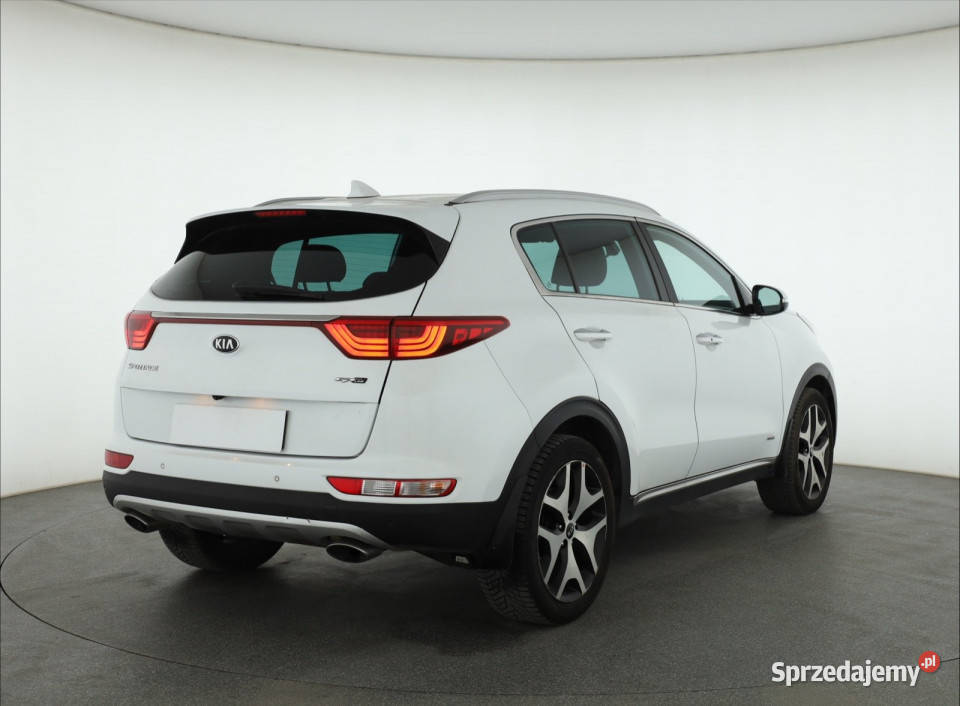 Kia Sportage 16 TGDI SUV Piaseczno