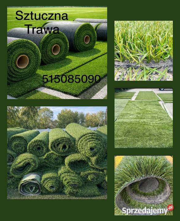 Plac ZabawOgródSztuczna Trawa mazowieckie