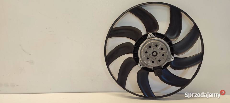 AUDI A4 B8 WENTYLATOR CHŁODNICY 20 TDI 993454J