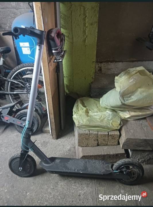 Sprzedam hulajnoge motus 85 lite Łodygowice