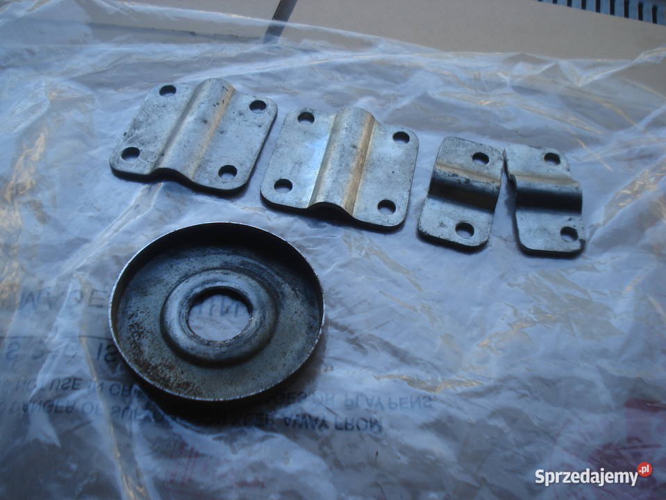 BMW R12 M72 M72 K750 K750 Ural mocowania kosza Gdynia