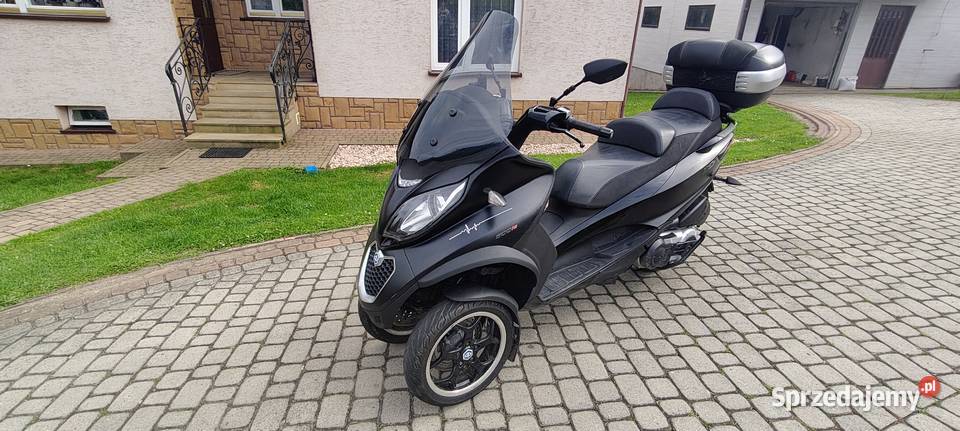 Piaggio MP3 500 lt L5e na kategorie B pozostałe Piaggio sprzedam